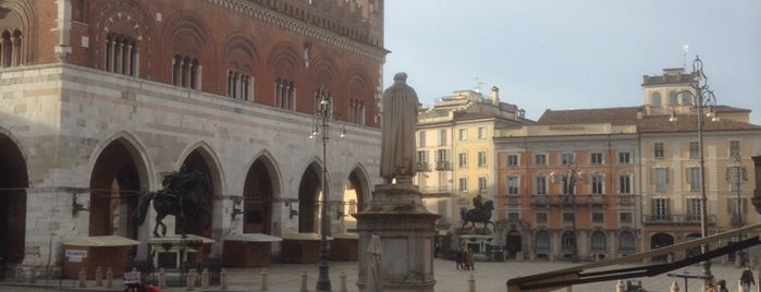 Piazza dei Cavalli is one of Italia.