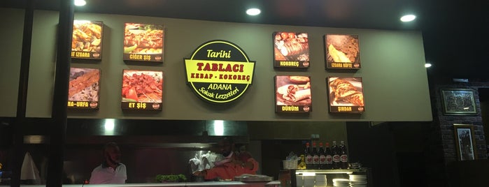 Tablacı Kebap is one of Yeme içme.