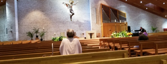 St Elizabeth Ann Seton Catholic Church is one of Places to visit in Indiana.