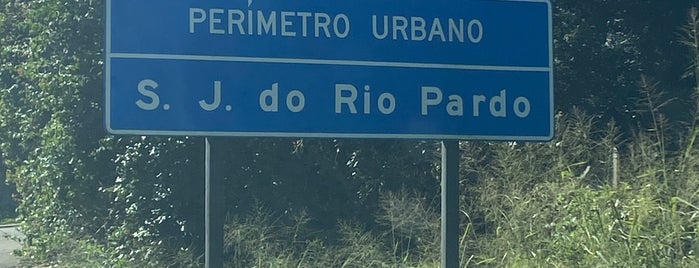 São José do Rio Pardo is one of CIDADES.