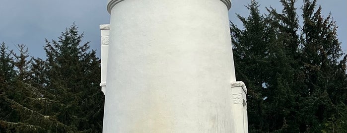 Umpqua Lighthouse State Park is one of PNW.