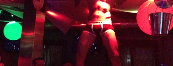 Eros Lounge is one of My crazy Miami.