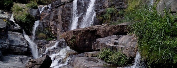 Mae Klang Waterfall is one of Locais curtidos por Jack.