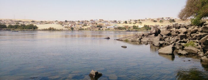 Seheil Island is one of Fady’s Liked Places.