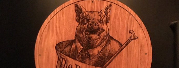 The Blind Pig is one of APAC Bars.