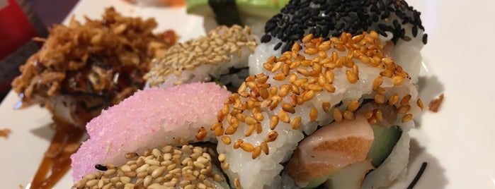 ESA Sushi is one of Sushi.