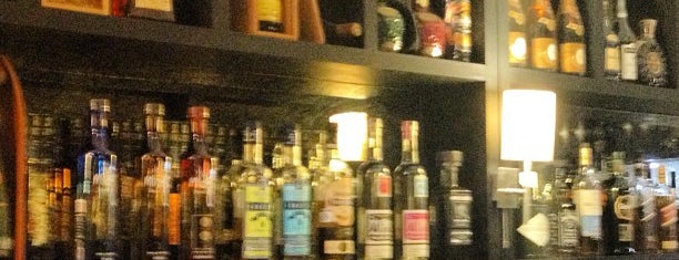 James & Collins Boutique Restaurant is one of EKECO ORGANIC TEQUILA FAVORITES.