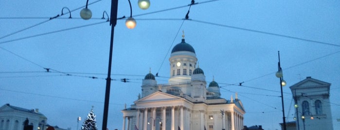 Helsinki is one of Capital Cities of the European Union.