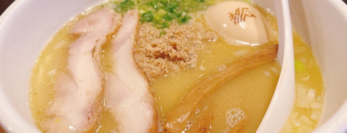 Tori no Ana is one of 4sqから薦められた麺類店.