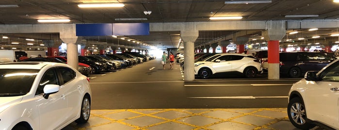 IKEA Car Park is one of Singapore #4 🌴.