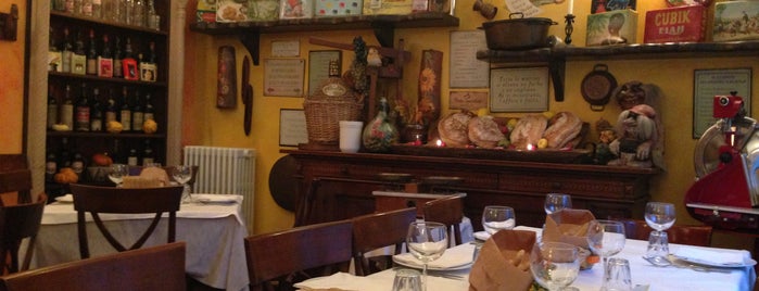 Osteria dul Tarlisu is one of Ristoranti & Pub.