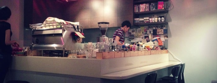 Xiaomijo is one of Cafe to work in.