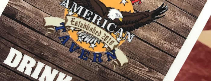 Great American Tavern is one of Local.