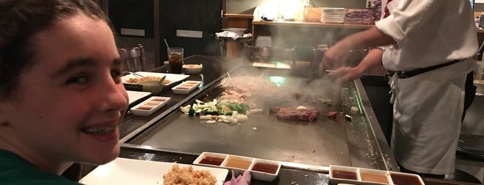 Tokyo Japanese Steakhouse is one of Places I Love.