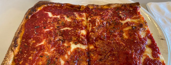 Nino's Ristorante & Pizzeria is one of NJ Best Pizza Places (NJ.com).