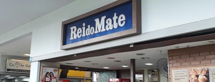 Rei do Mate is one of Z. Oeste - Restaurantes.