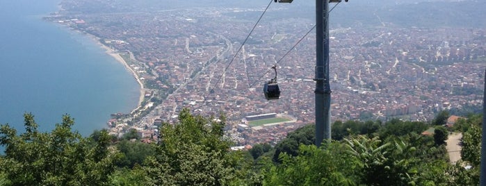 Boztepe is one of Trabzon.