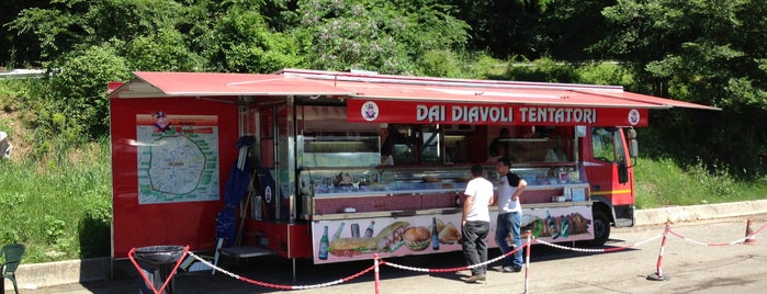 I Diavoli Tentatori is one of Massimiliano : понравившиеся места.
