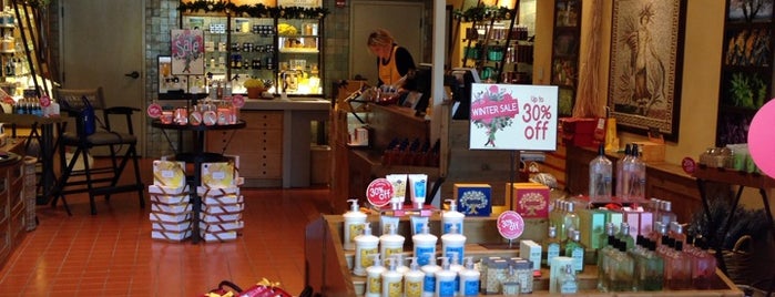 L'Occitane At The Domain is one of The 15 Best Places for Lavender in Austin.