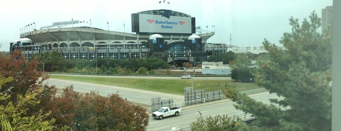 American City Business Journals is one of LGA to CLT.