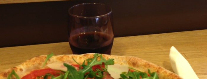Pizza Mongelli is one of Toulouse (faime).