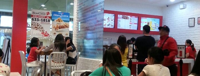 BonChon is one of Liez’s Liked Places.