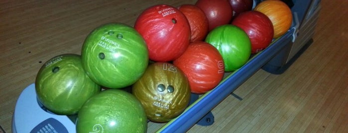 Arsan Bowling is one of Locais curtidos por Ayşe.