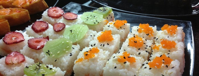 Wok Ninja is one of Restaurantes.