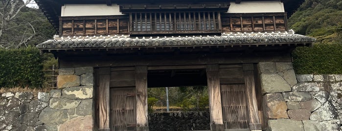 三の丸櫓門 is one of 城・城址・古戦場等（１）.
