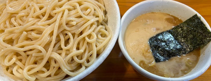 麺屋 永太 is one of ラーメン馬鹿.