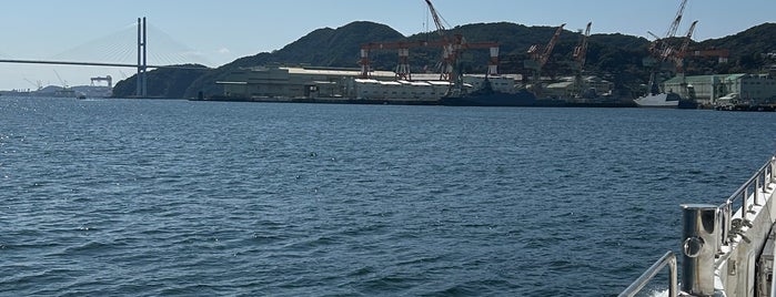 長崎造船所 ジャイアント・カンチレバークレーン is one of 日本にある世界遺産.