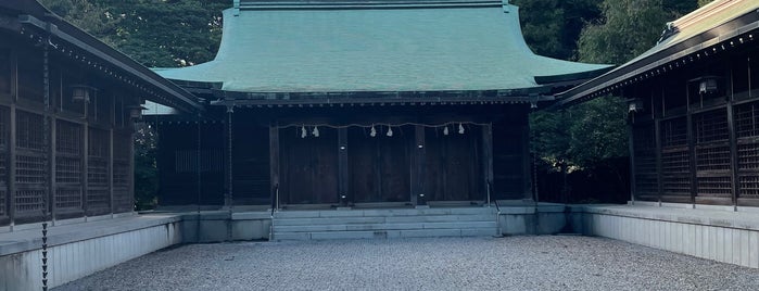 別表神社 西日本