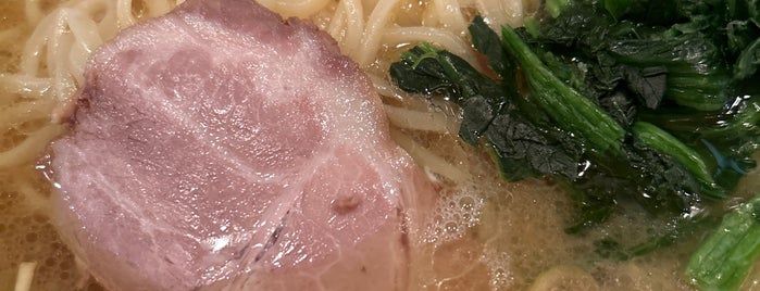 らーめん家 政 is one of ラーメン6.