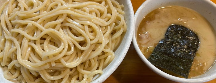 麺屋 永太 is one of 気になる飯.