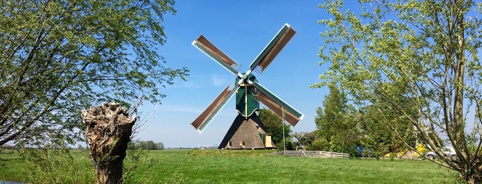 Kockengense Molen is one of I love Windmills.