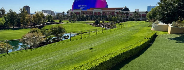 Wynn Golf Club is one of Las Vegas.