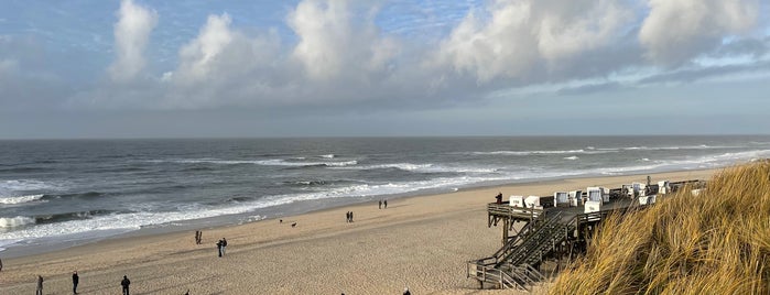 Strand Kampen is one of Sylt.