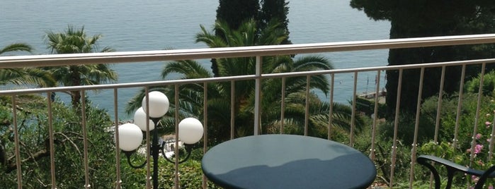 Hotel Villa Florida is one of BS | Alberghi, Hotels | Lago di Garda.