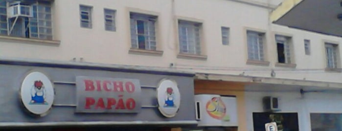 Bicho Papão is one of Bons Check ins.