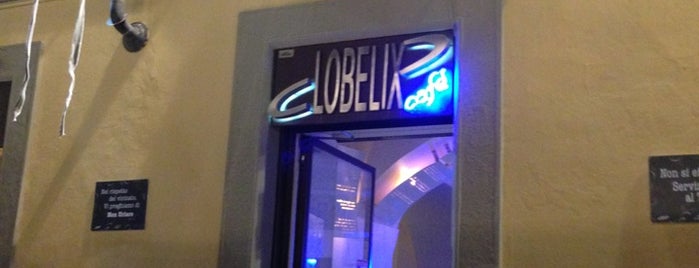 Lobelix Cafè is one of Torino_eat.