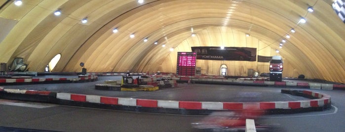 Forza Karting is one of москва.