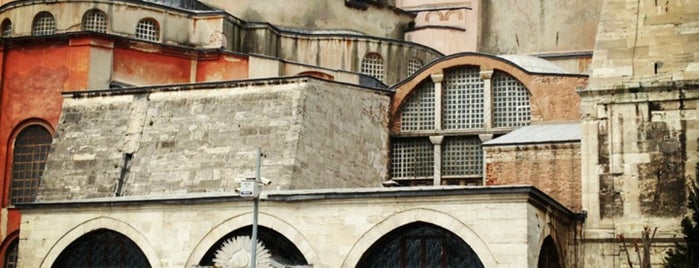 Hagia Sophia is one of Места, где сбываются желания. Весь мир.