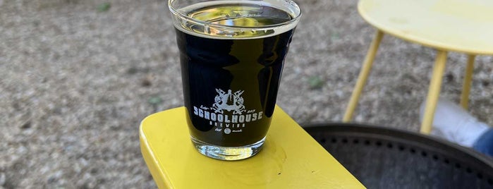 Schoolhouse Brewing is one of Breweries & things.