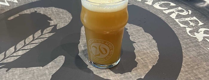 26 Acres Brewing Company is one of Breweries or Bust 3.