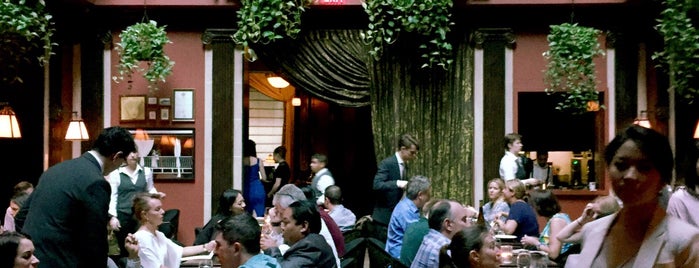 The NoMad Bar is one of Foursquare48: Céline Bossart.
