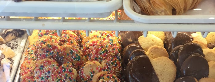 Nuccios Bakery is one of The 15 Best Places for Cannoli in Brooklyn.