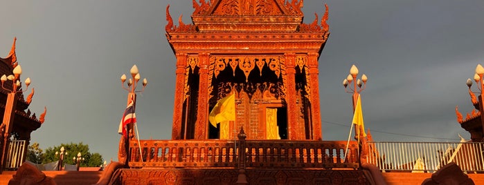 วัดสัมมาชัญญาวาส is one of TH-Temple-1.