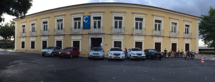 Casa das Onze Janelas is one of สถานที่ที่ Rafael ถูกใจ.