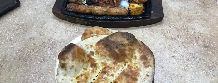Sabri Kabob is one of Halal food.