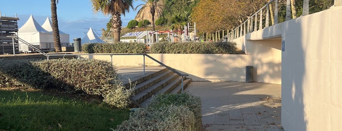 Faro de Calella is one of Presstrip Itàlia Cultura i platges.